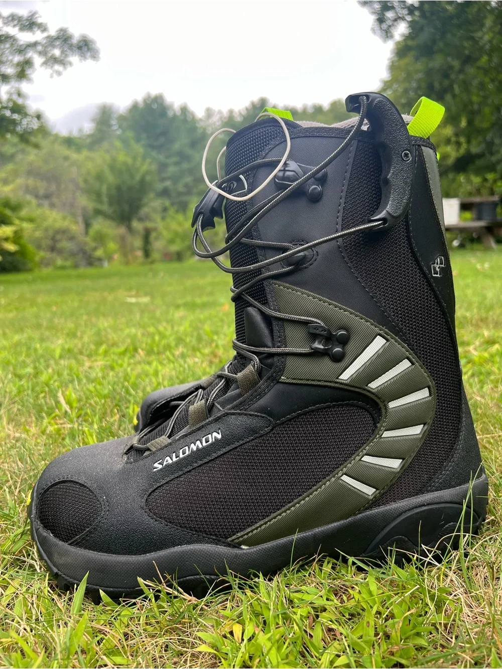 Salomon Dialog Snowboarding boots